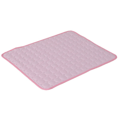 Dog Cooling Mat – Summer Cold Bed for Pets