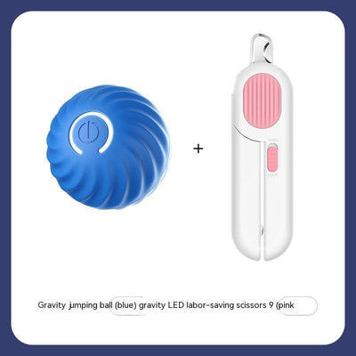 Dog Chew Ball – Durable Puppy Toy