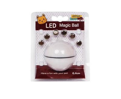 LED Laser Cat Ball