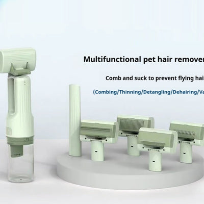 Multifunctional Pet Beauty Cleaner