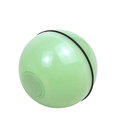LED Laser Cat Ball
