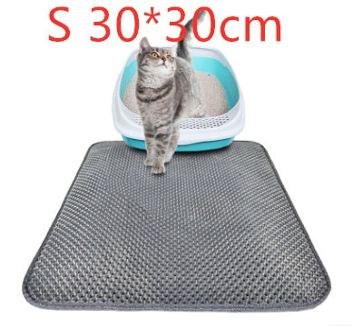 Waterproof Cat Litter Mat