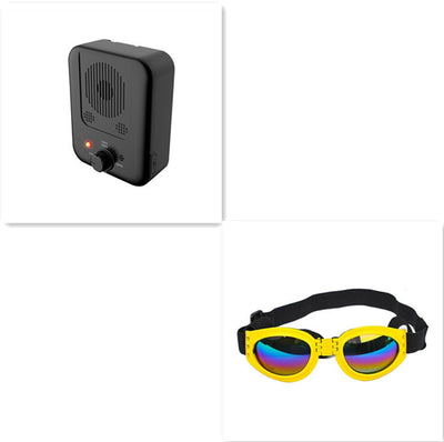 Ultrasonic Anti-Bark Device