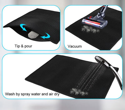Waterproof Cat Litter Mat