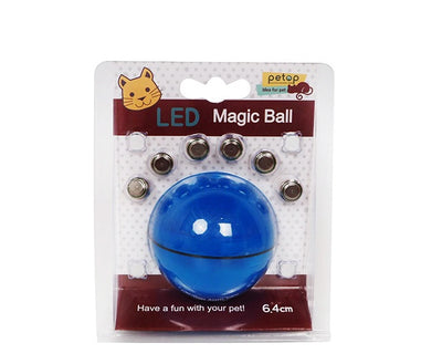 LED Laser Cat Ball