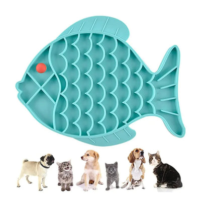 Silicone Pet Lick Mat
