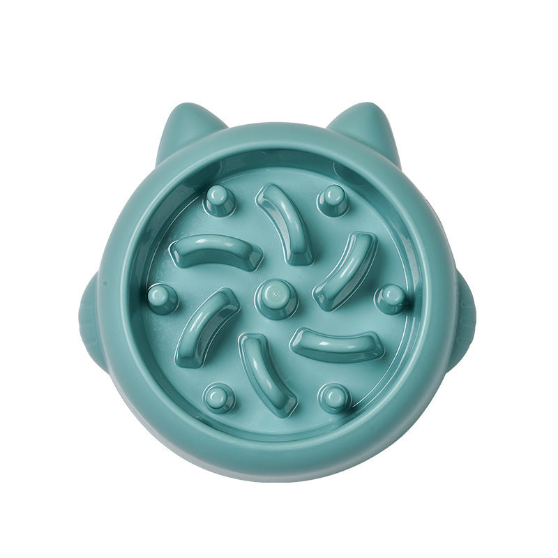 Slow Feeder Pet Bowl