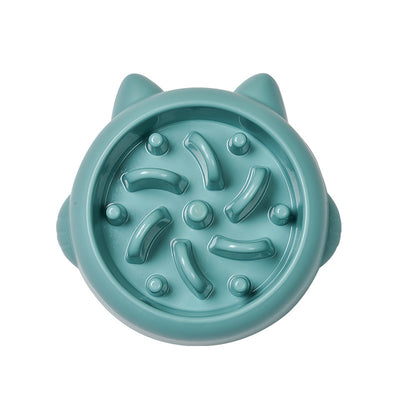 Slow Feeder Pet Bowl