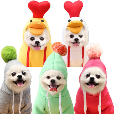 Winter Warm Dog Fleece