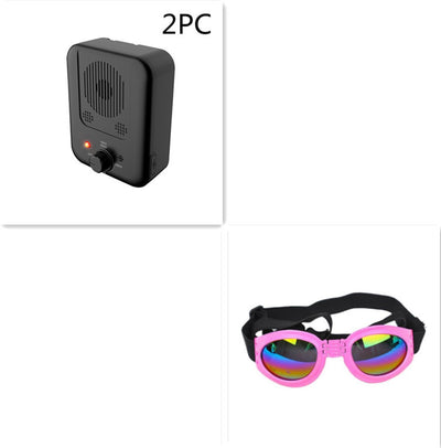 Ultrasonic Anti-Bark Device