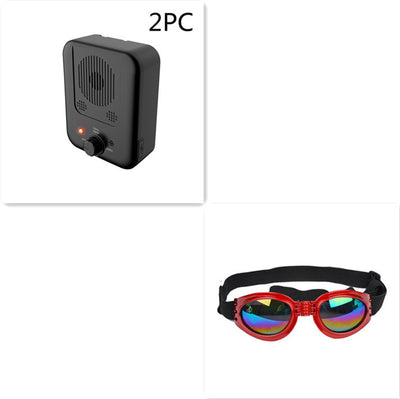 Ultrasonic Anti-Bark Device