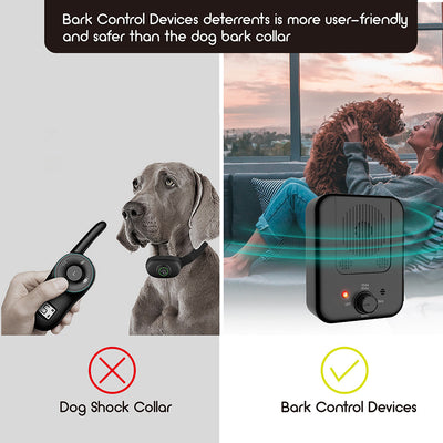 Ultrasonic Anti-Bark Device
