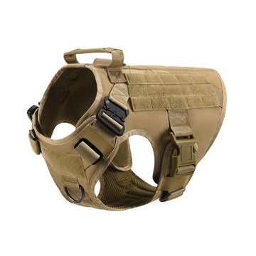 Tactical K9 Dog Harness Set