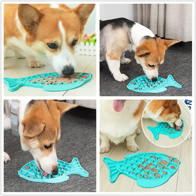 Silicone Pet Lick Mat