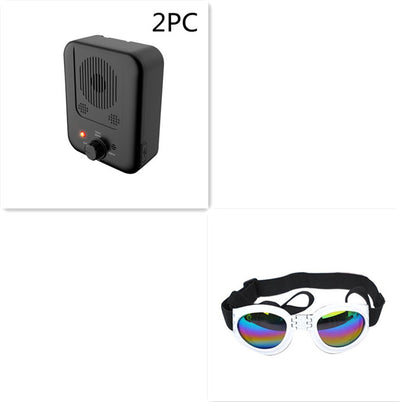 Ultrasonic Anti-Bark Device