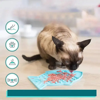 Silicone Pet Lick Mat