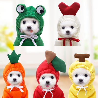 Winter Warm Dog Fleece