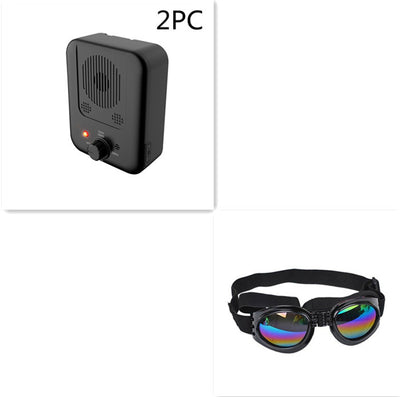 Ultrasonic Anti-Bark Device