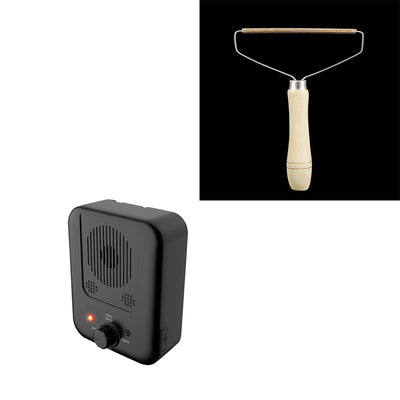 Ultrasonic Anti-Bark Device