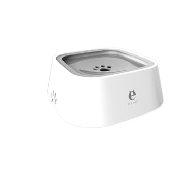 1.5L Anti-Spill Slow Water Bowl for Cats & Dogs