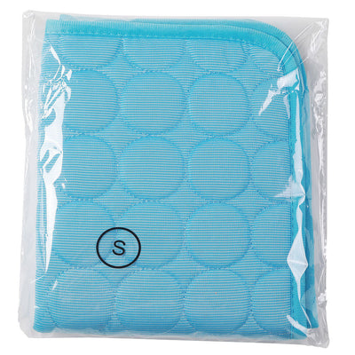 Dog Cooling Mat – Summer Cold Bed for Pets