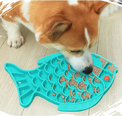 Silicone Pet Lick Mat