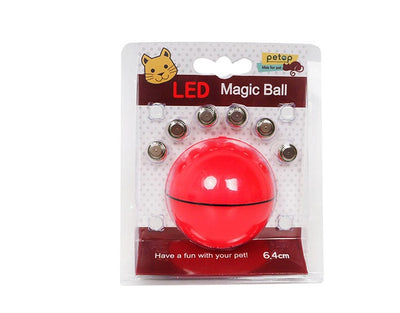 LED Laser Cat Ball