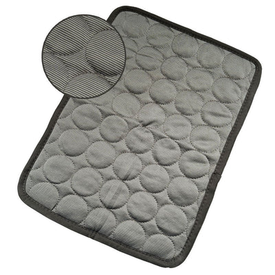 Dog Cooling Mat – Summer Cold Bed for Pets