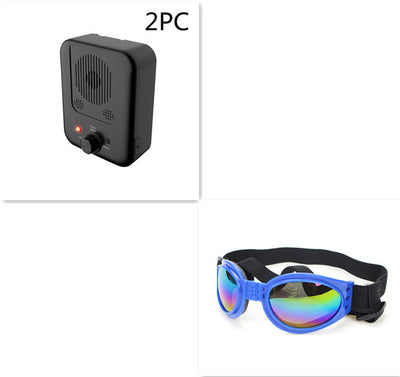 Ultrasonic Anti-Bark Device