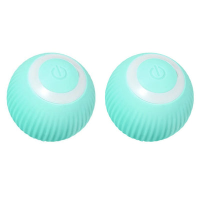 Automatic Cat Rolling Ball Toy