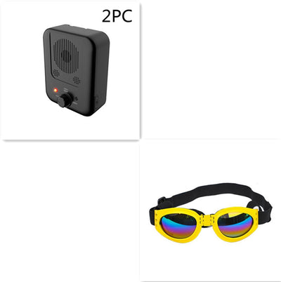 Ultrasonic Anti-Bark Device