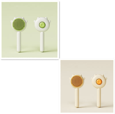 Pet Massage Hair Remover Brush