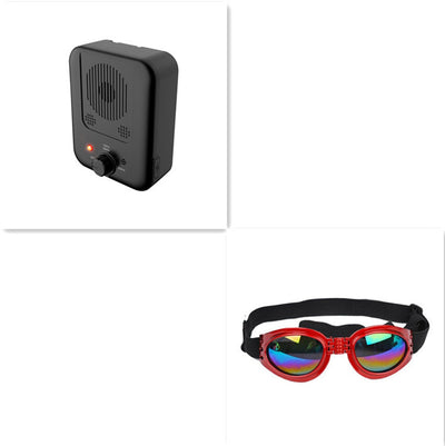 Ultrasonic Anti-Bark Device