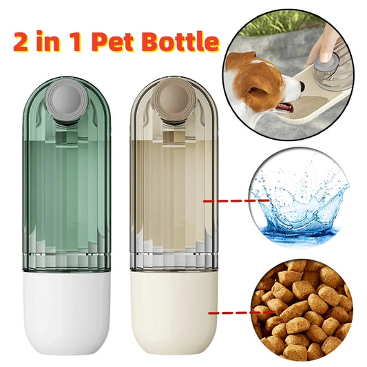Portable Pet Drinking Cup
