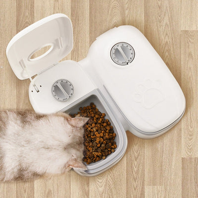 Automatic Pet Feeder – Smart Food Dispenser for Cats & Dogs