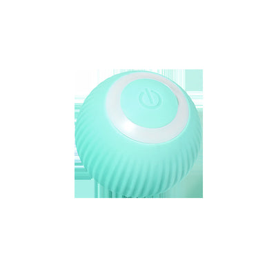 Automatic Cat Rolling Ball Toy