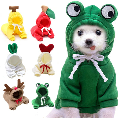 Winter Warm Dog Fleece