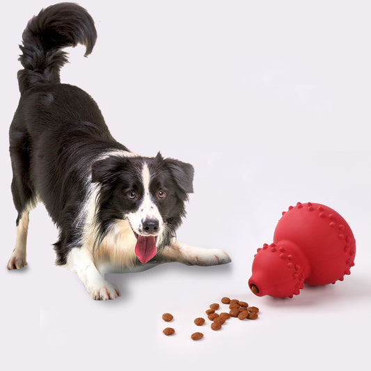 Natural Rubber Pet Bite Toy