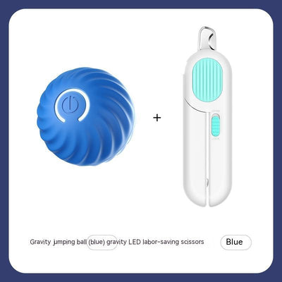 Dog Chew Ball – Durable Puppy Toy