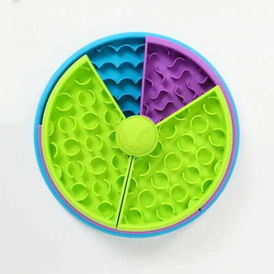 3-Layer Puzzle Slow Bowl