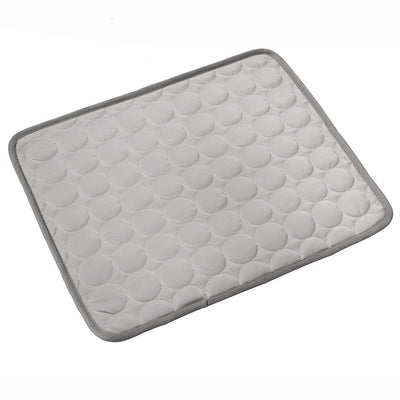 Dog Cooling Mat – Summer Cold Bed for Pets