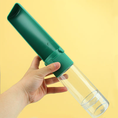 Portable Pet Water Bottle & Bowl