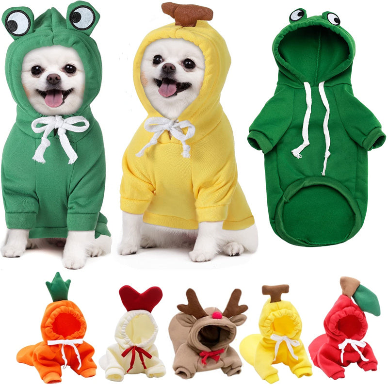 Winter Warm Dog Fleece