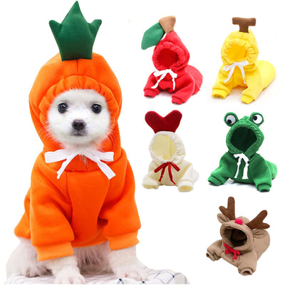 Winter Warm Dog Fleece