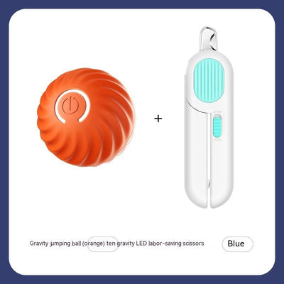 Dog Chew Ball – Durable Puppy Toy