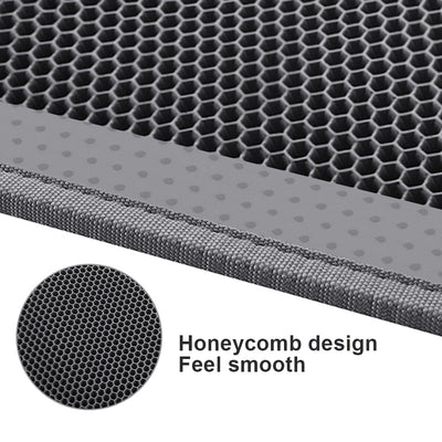 Double-Layer Honeycomb Litter Mat