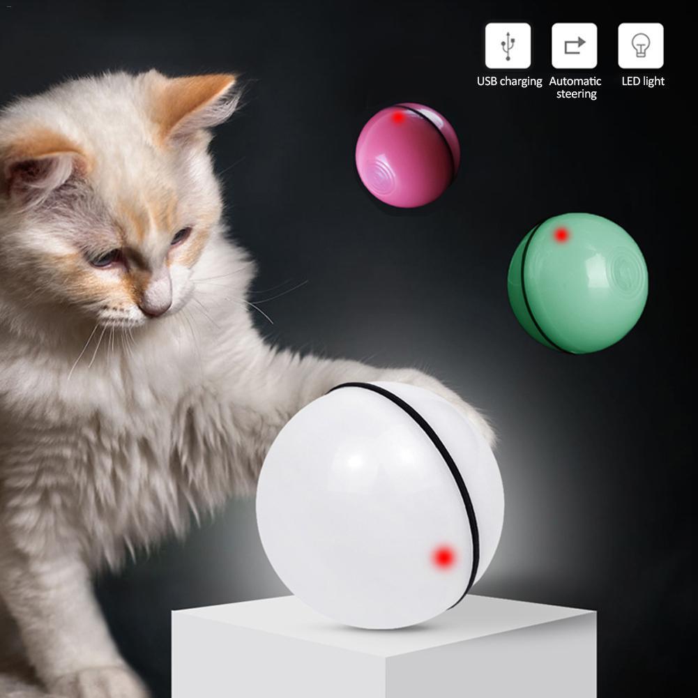 LED Laser Cat Ball