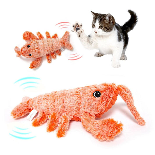 Jumping Lobster Simulation Toy