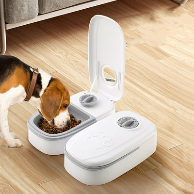 Automatic Pet Feeder – Smart Food Dispenser for Cats & Dogs